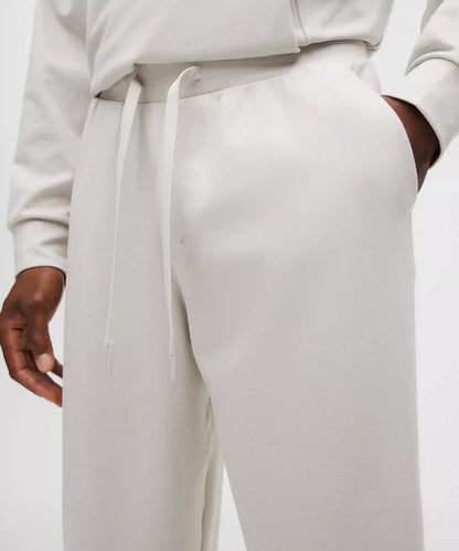 Heavyweight Soft Jersey Relaxed-Fit Jogger *Regular