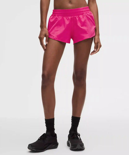 Hotty Hot Low-Rise Lined Short 2.5"