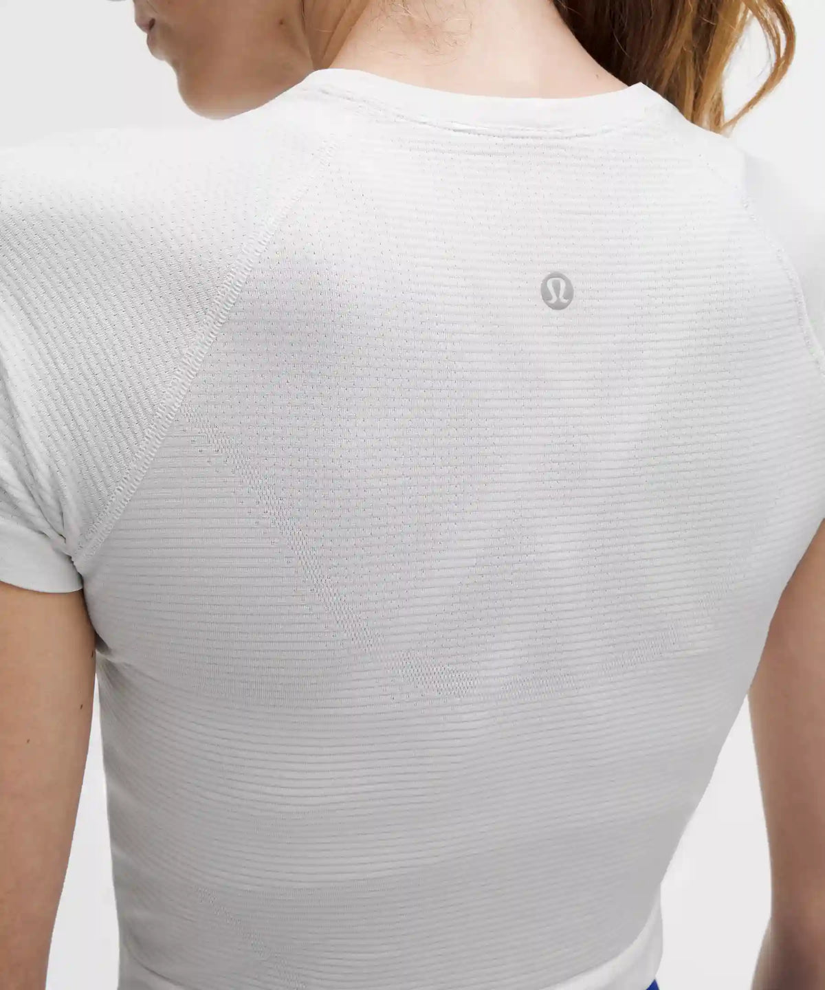 Swiftly Tech Cropped Short-Sleeve Shirt 2.0