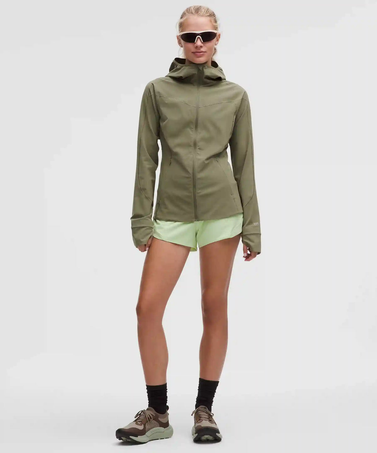 Mist Over Windbreaker