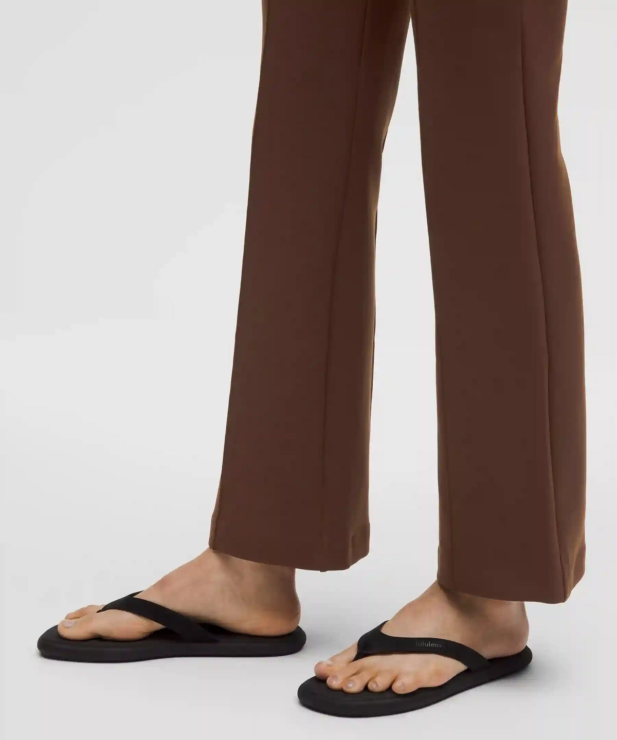 Stretch Spacer High-Rise Pant
