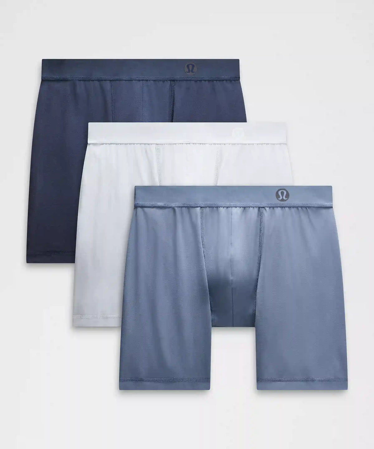 Always In Motion Long Boxer 7" *3 Pack