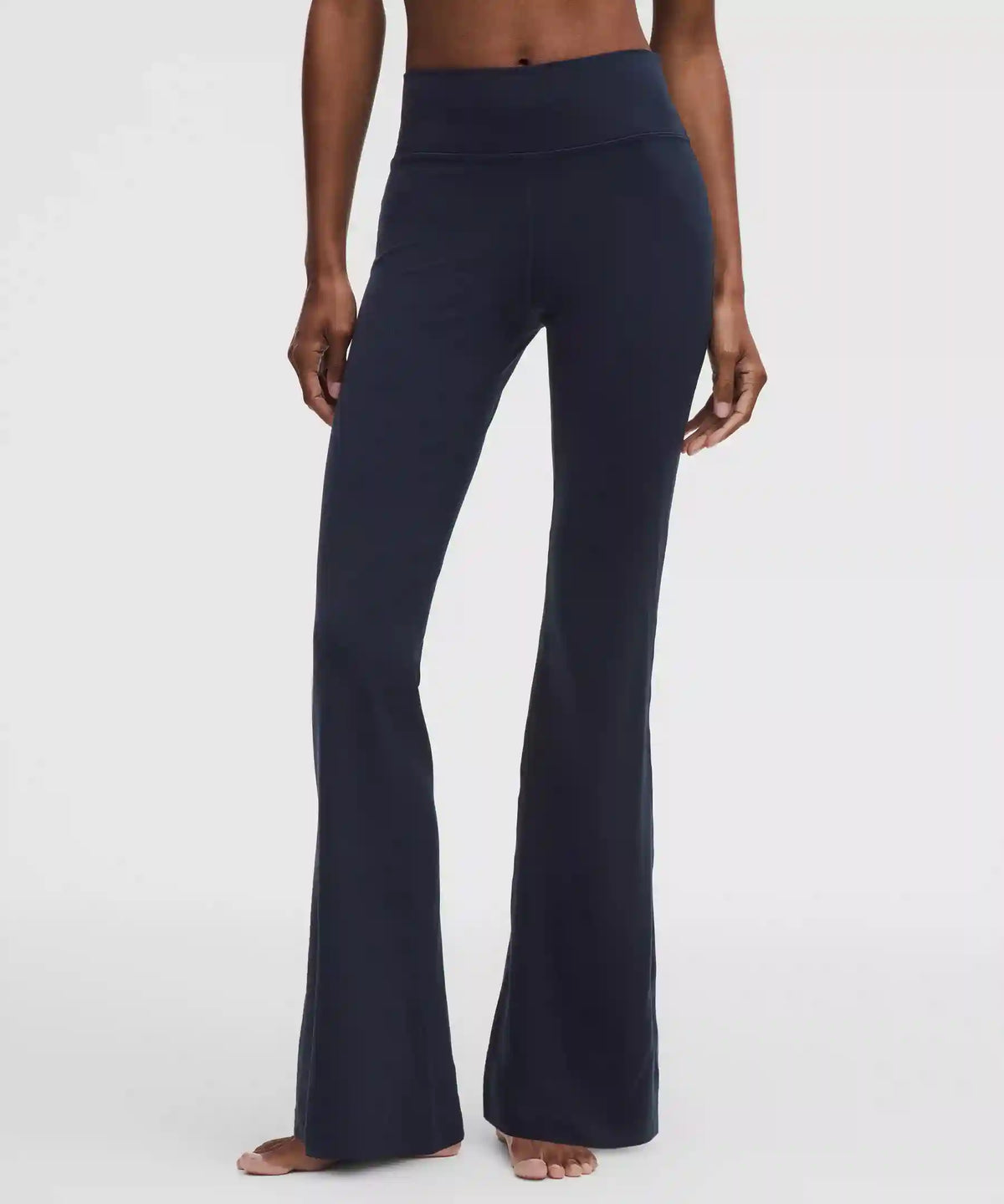 Groove Nulu High-Rise Flared Pant *Short
