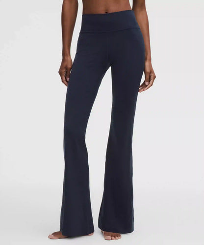 Groove Nulu High-Rise Flared Pant *Short