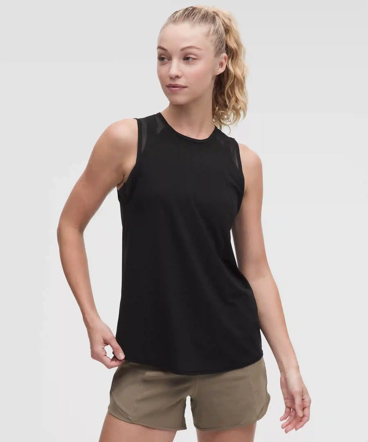 Sculpt Tank Top