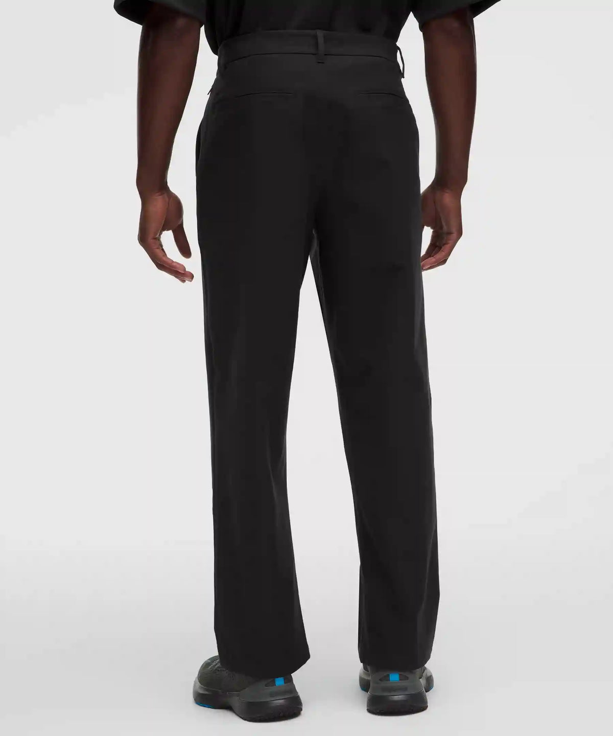 Slacker Loose-Straight Trouser 32L *Light