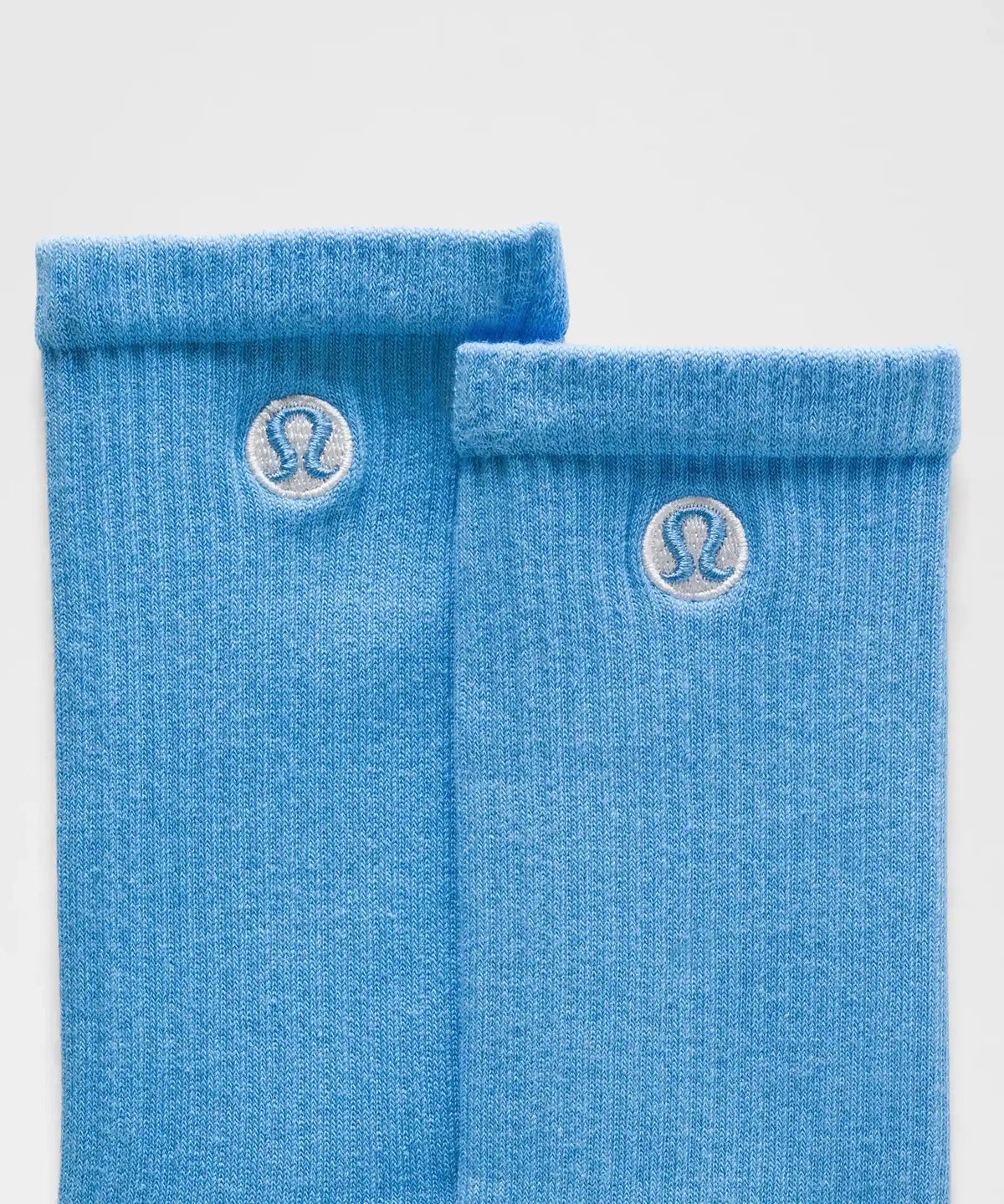 Unisex Daily Essential Crew Socks