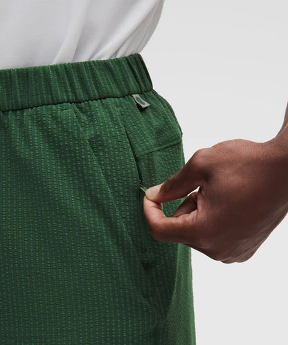 ABC Textured WovenAir Pull-On Short 7"