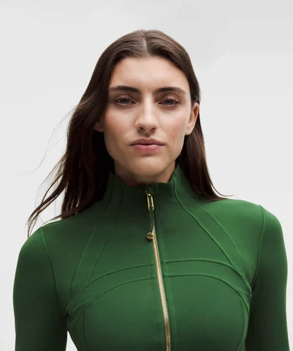 Define Cropped Jacket *Nulu