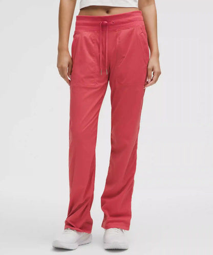 Dance Studio Mid-Rise Pant *Regular