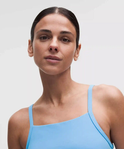 Nulu Straight-Neck Bra *Light Support, B/C Cup