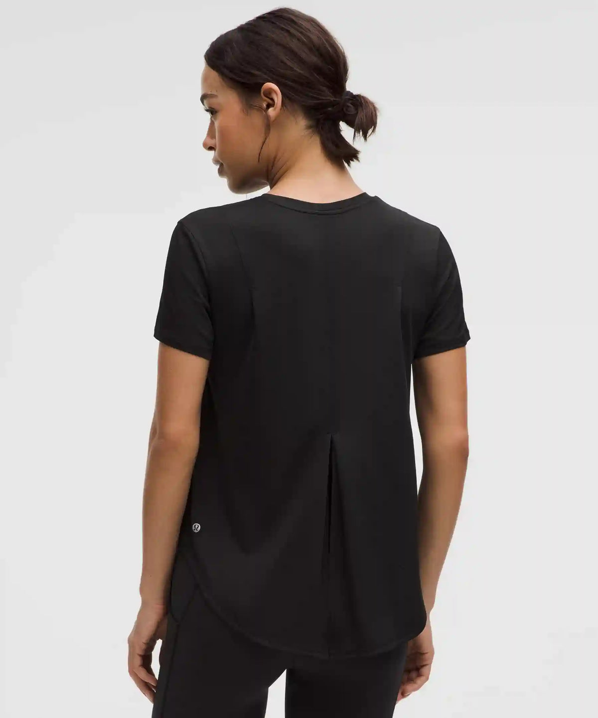 Lightweight Split-Back Training T-Shirt