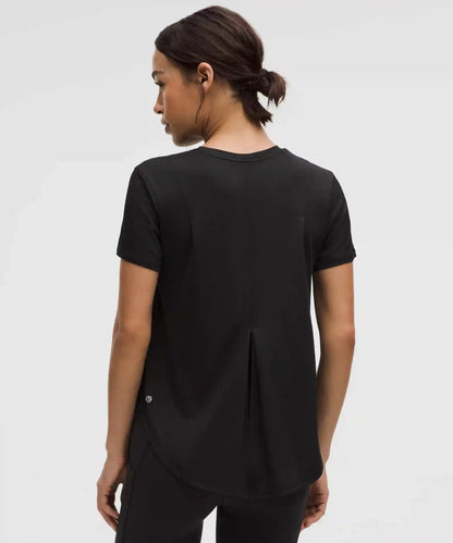 Lightweight Split-Back Training T-Shirt