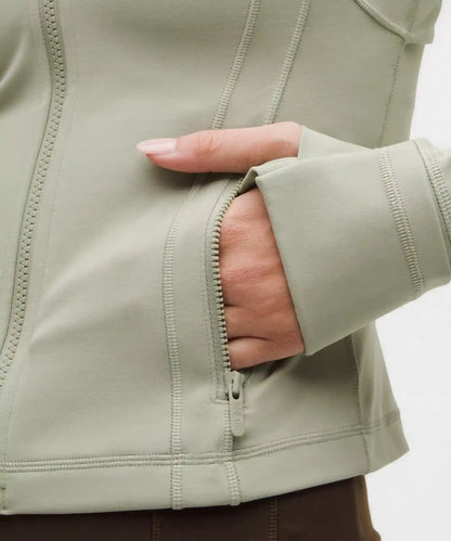Define Cropped Jacket *Nulu