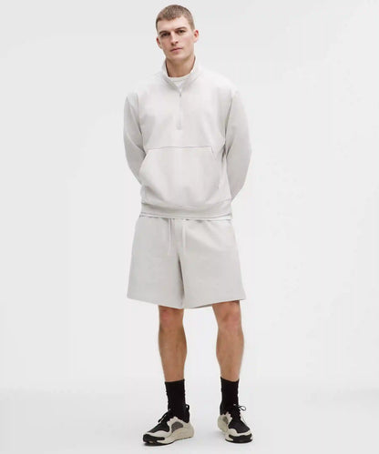 Heavyweight Soft Jersey Short 8.5"