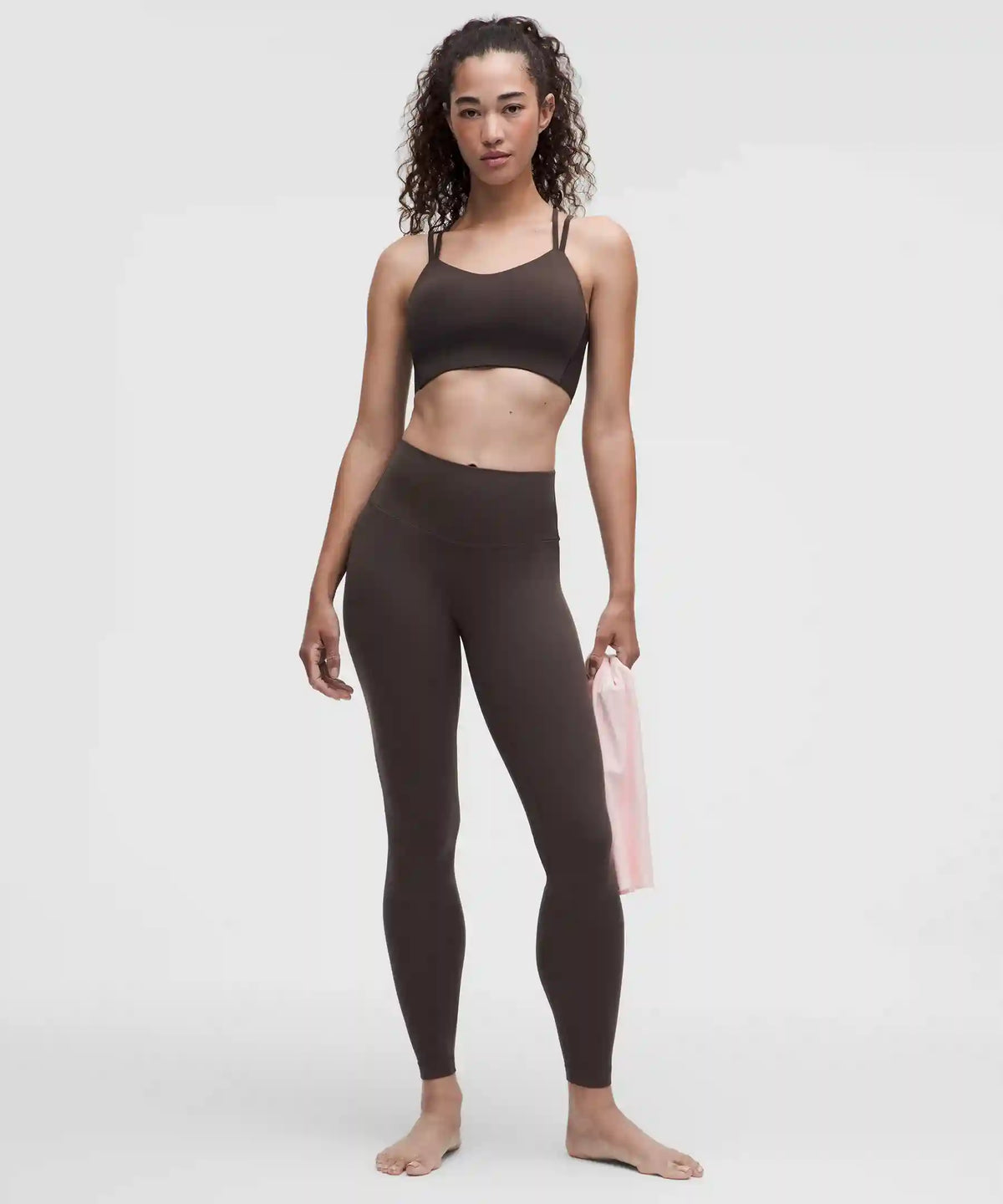 Like a Cloud Longline Bra *Light Support, B/C Cup