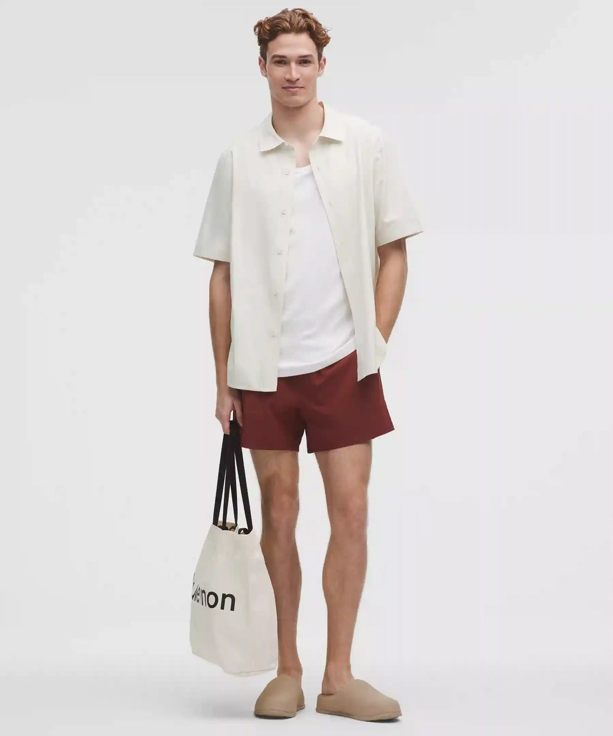 Swim Short 5" *Lined