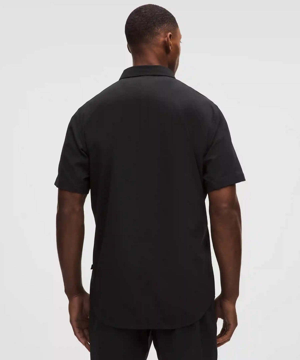 Airing Easy Short-Sleeve Shirt