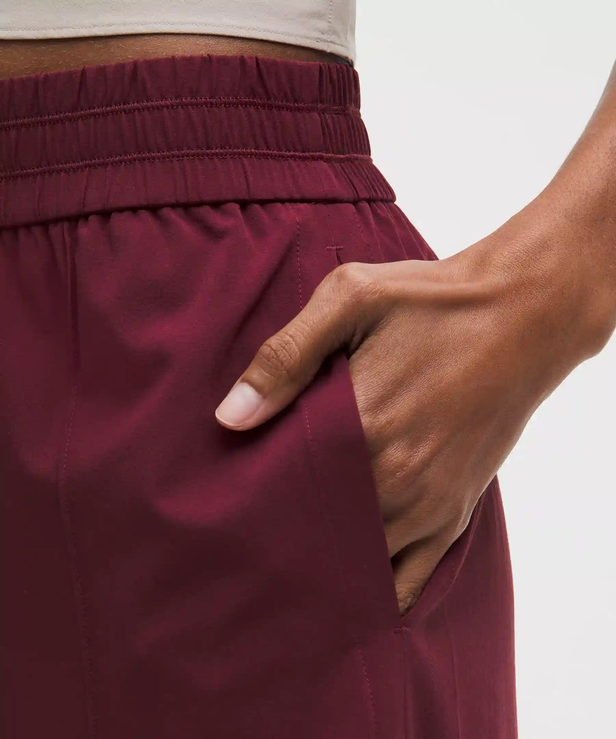 Breezily Mid-Rise Pant *Short