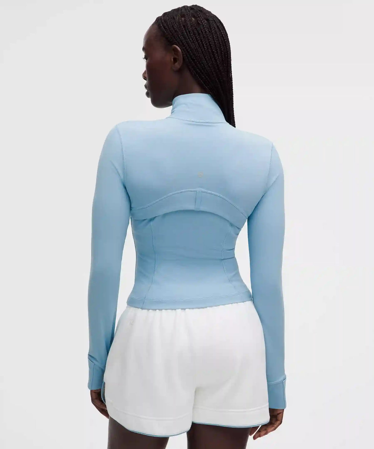 Define Cropped Jacket *Nulu