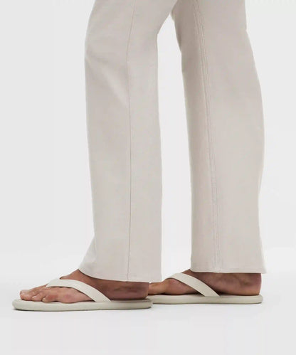 EasyFive Mid-Rise Relaxed-Straight Pant *Regular
