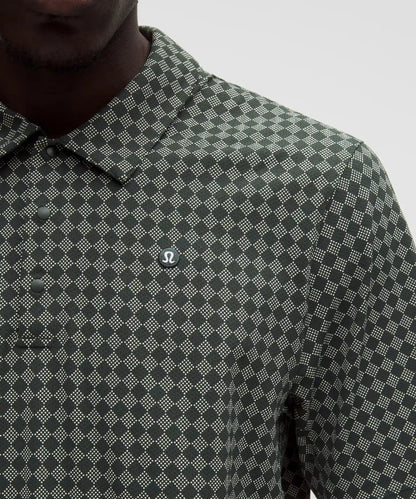 Logo Sport Polo Short Sleeve