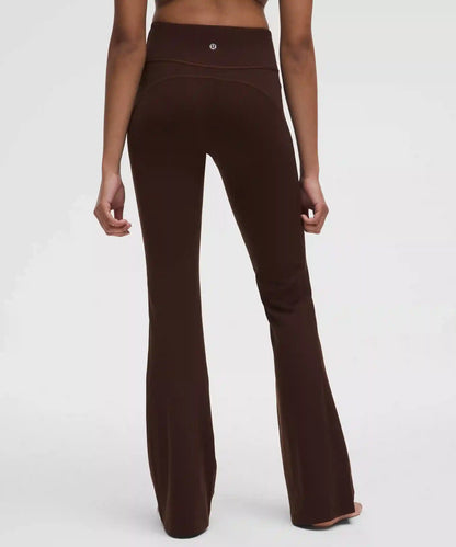 Groove Nulu High-Rise Flared Pant *Regular