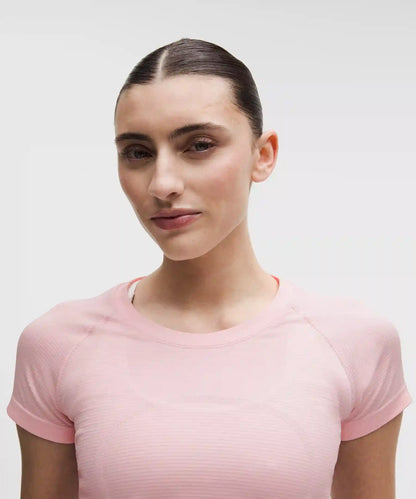 Swiftly Tech Short-Sleeve Shirt 2.0 *Waist Length