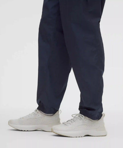 Nylon Relaxed Track Pant *Regular