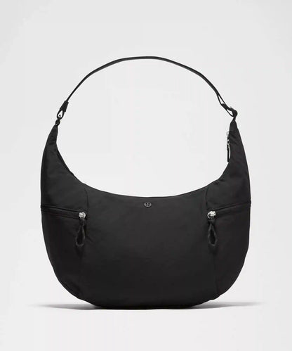 Large Slouchy Sling Bag 13L