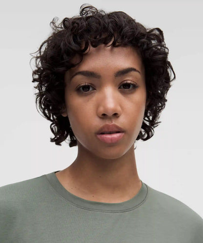 Cotton-Modal-Blend Dolman Tee