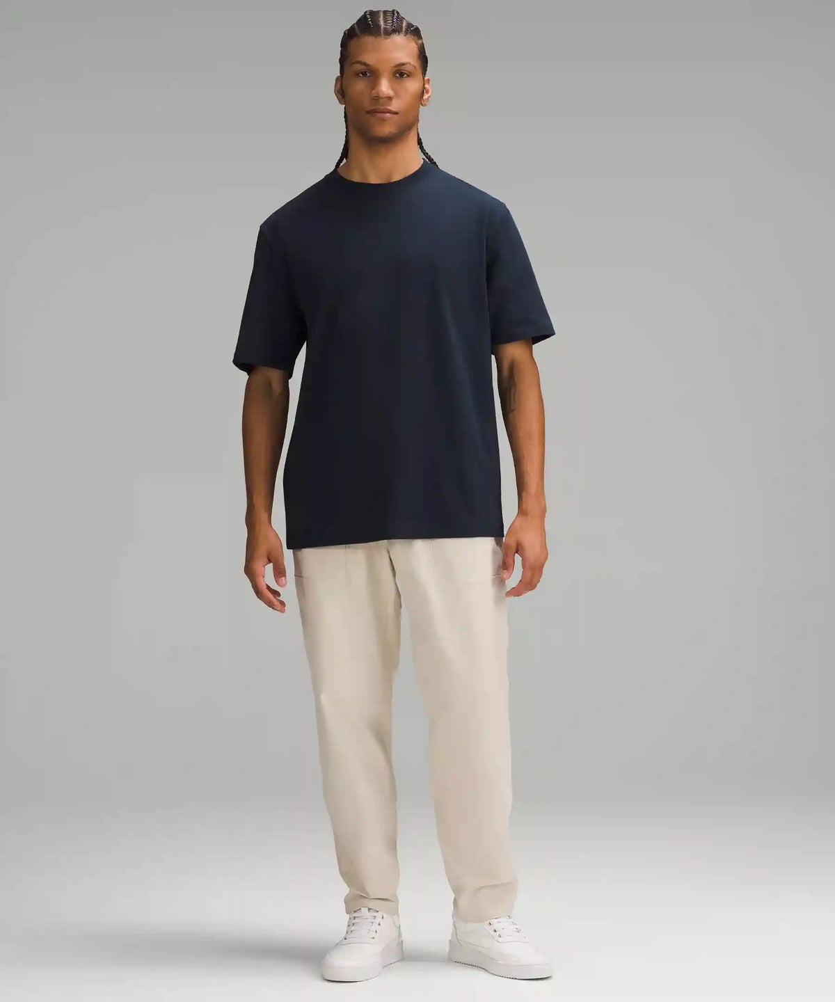 Heavyweight Cotton Jersey T-Shirt