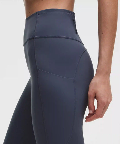 Fast and Free 6-Pocket High-Rise Tight 25" *Updated Design