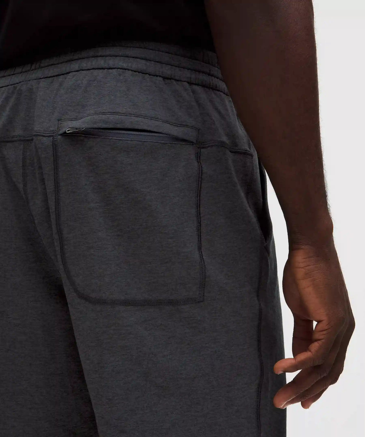 Soft Jersey Jogger *Shorter