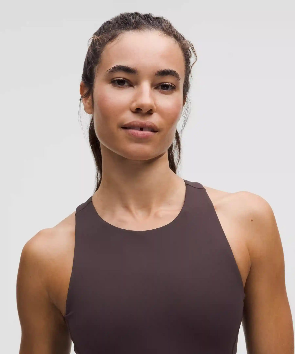 Swift Speed Cropped Tank Top *B/C Cup