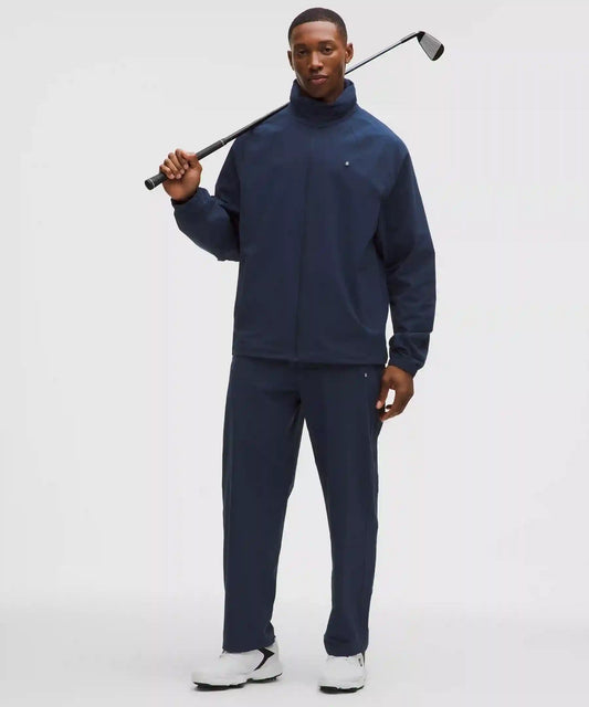 Water-Repellent Relaxed-Fit Golf Pant *Regular
