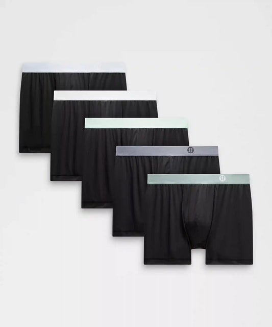 Always In Motion Boxer 5" *5 Pack
