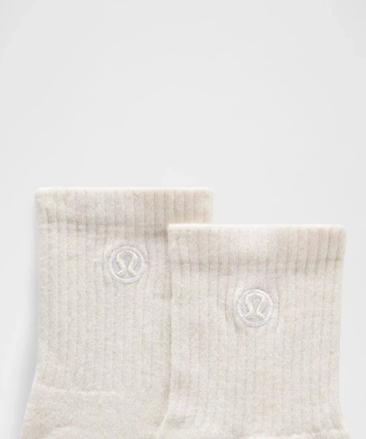Unisex Daily Essential Quarter Socks *3 Pack