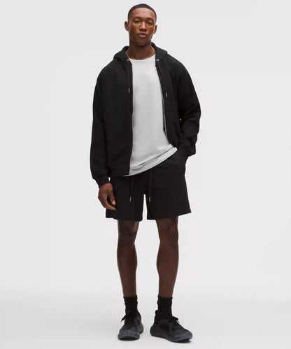 French Terry Short 6"