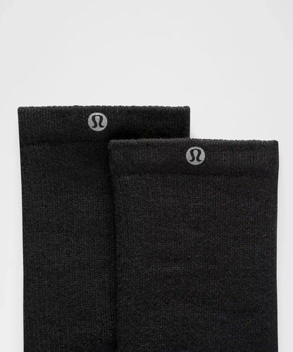 Unisex Wool-Blend Athletic Socks