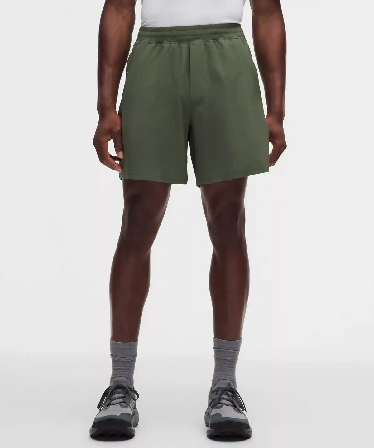Pace Breaker Linerless Short 7"