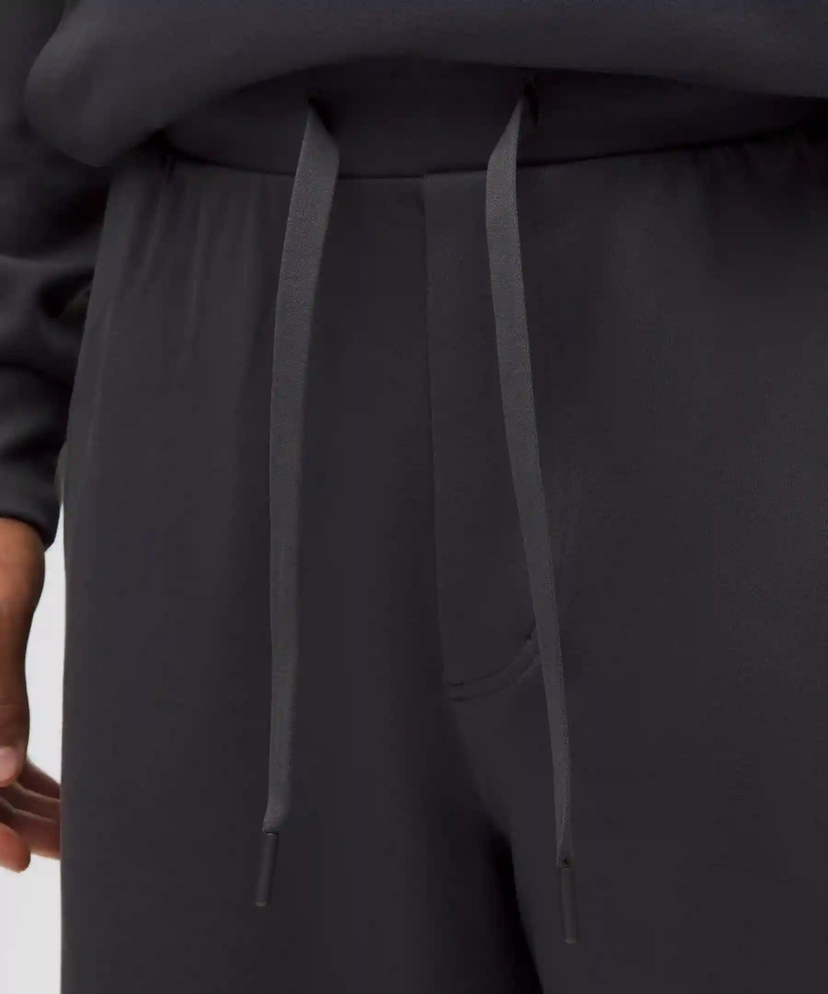 Heavyweight Soft Jersey Relaxed-Fit Jogger *Regular
