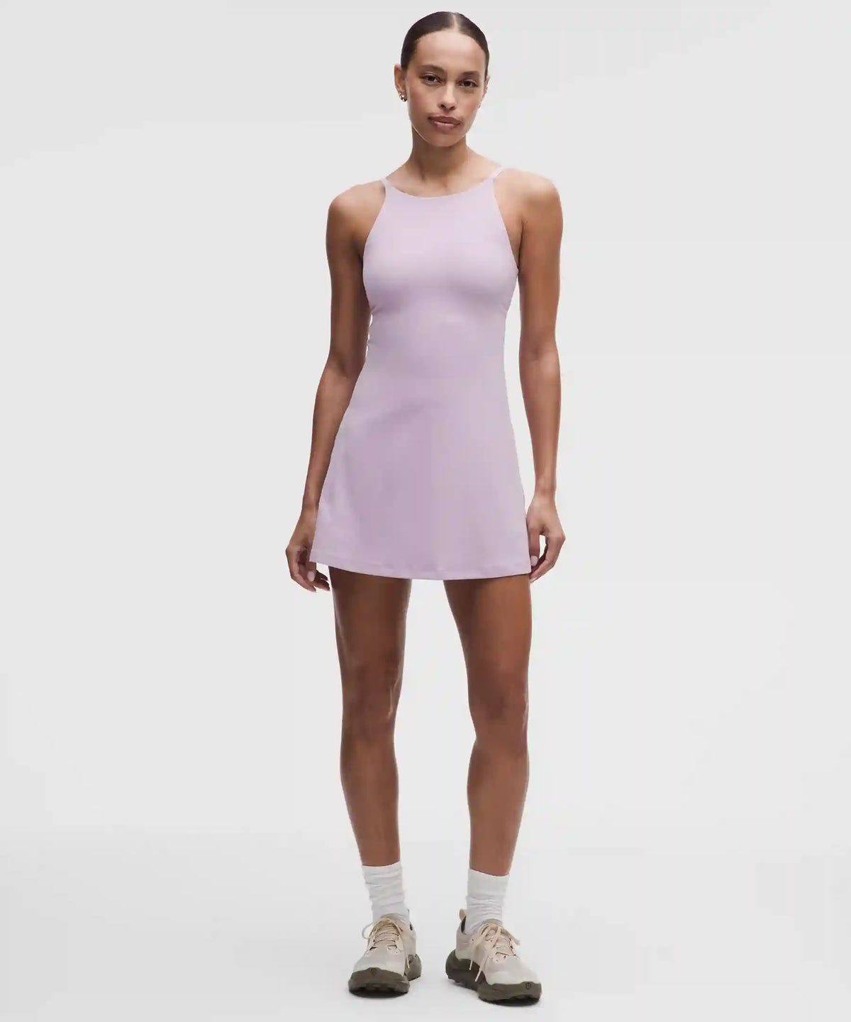 lululemon Align™ High-Neck Dress A/B Cup *Sleek Liner