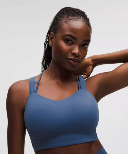 Like a Cloud Longline Bra *Light Support, D/DD Cup