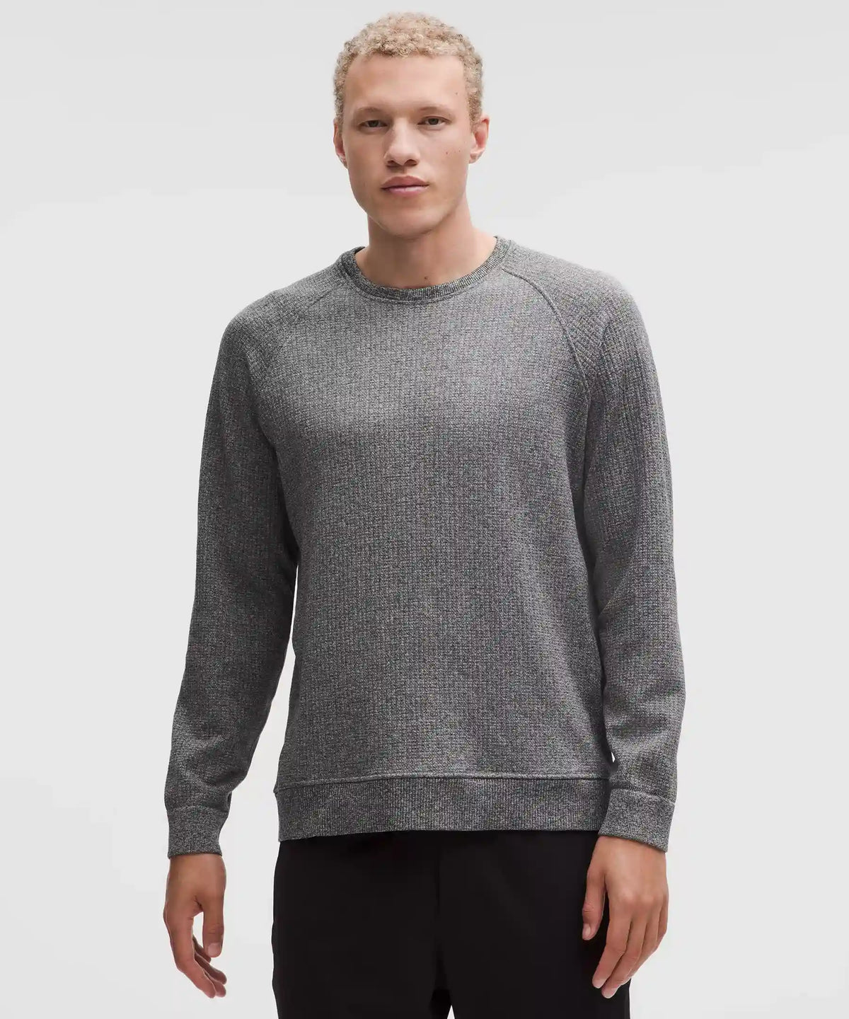 Engineered Warmth Long-Sleeve Crew
