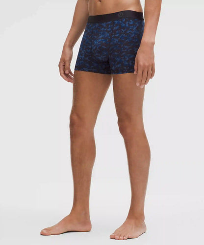 Always In Motion Boxer Brief 3" *Logo