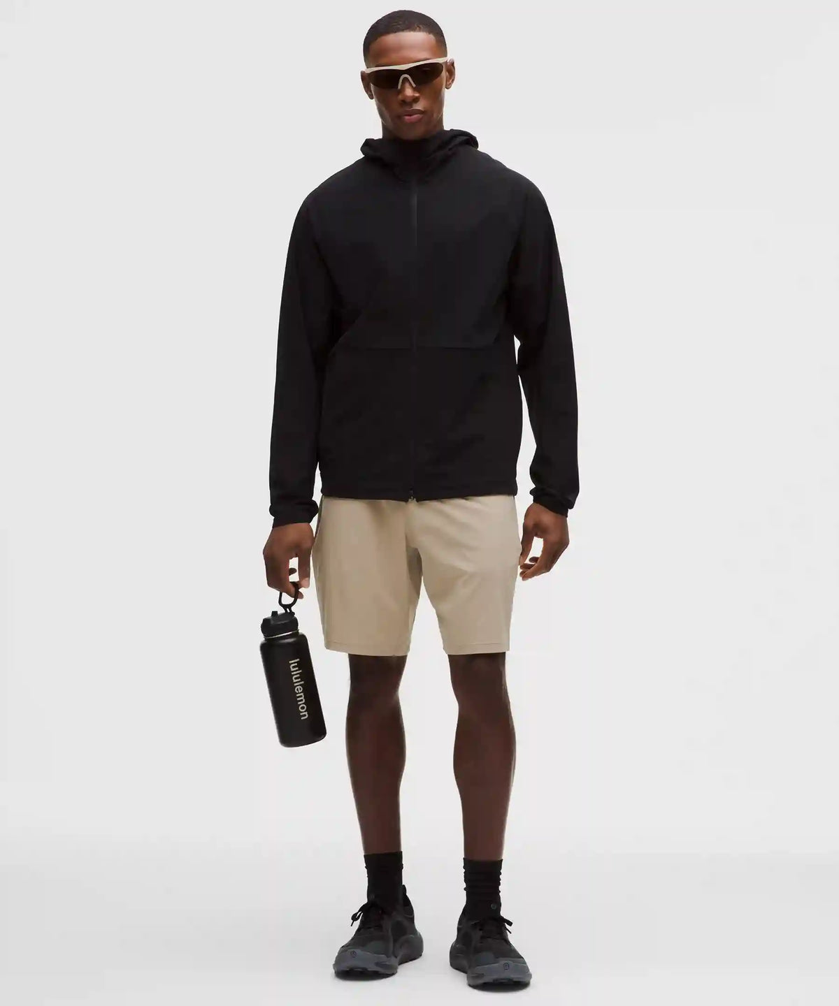 Pace Breaker Linerless Short 9"