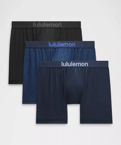 Always In Motion Boxer Brief 5" *3 Pack
