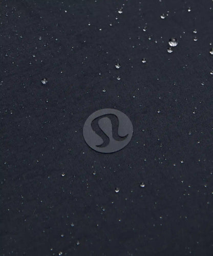 Water-Resistant Insulated Hooded Jacket