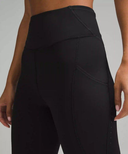 Fast and Free High-Rise Thermal Tight 25" *5 Pocket